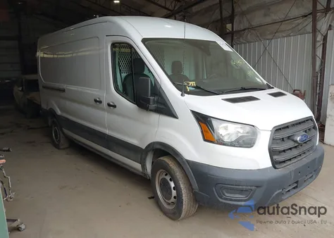 2020 Ford Transit-250 z USA, uszkodzony, nr VIN 1FTBR1C80LKB26065